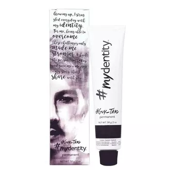 Перманентные оттенки #Mydentity 10Dl 58G, Guy-Tang