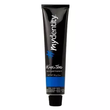 Перманентные оттенки #Mydentity Demi 3A 58G, Guy-Tang