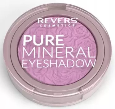 Перманентные прессованные тени для век 35 Revers Pearl Pure Mineral