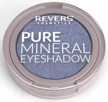 Перманентные прессованные тени для век 48 Revers Matte Pure Mineral