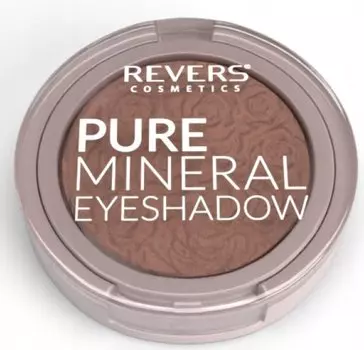 Перманентные прессованные тени для век 58 Revers Pearl Pure Mineral