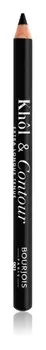 Перманентный карандаш для глаз с точилкой Bourjois Khl & Contour Extra Longue Tenue