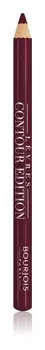 Перманентный карандаш для губ Bourjois Contour Edition, оттенок 09 Plum It Up! 1.14 г