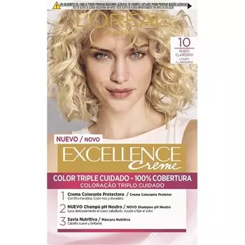 Перманентный краситель L'Oreal Expert Professionnel Excellence L 0,23 килограмма
