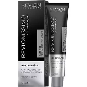 Перманентный краситель Revlonissimo Colorsmetique с высокой степенью покрытия 6,25 60 мл