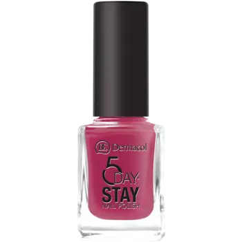 Перманентный лак для ногтей 38 Dermacol Long Lasting 5 Day Stay, 11 мл
