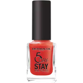 Перманентный лак для ногтей 52 Dermacol Long Lasting 5 Day Stay, 11 мл