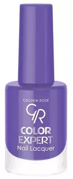 Перманентный лак для ногтей Golden Rose Color Expert Nail Lacquer - 130