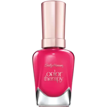 Перманентный лак для ногтей нежно-розовый 290 Sally Hansen Color Therapy, 14,7 мл