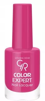ПЕРМАНЕНТНЫЙ ЛАК ДЛЯ НОГТЕЙ GOLDEN ROSE COLOR EXPERT 153