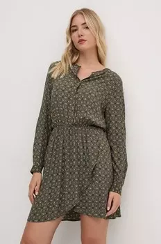 ПЕРНИЦИЯ платье Pepe Jeans, зеленый