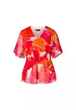 Пернил блузка Kriss, красный