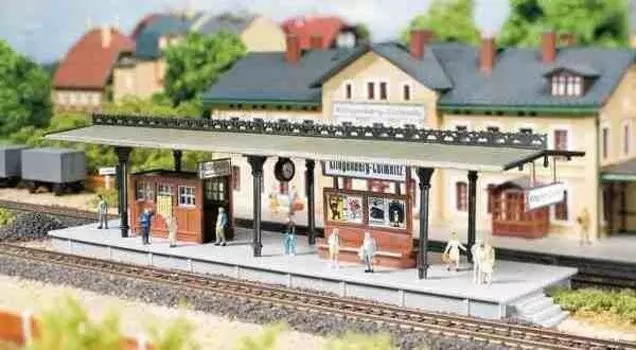 Перон, Аухаген 13221 Auhagen