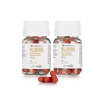 Пероральные капсулы 90 90 шт Heliocare