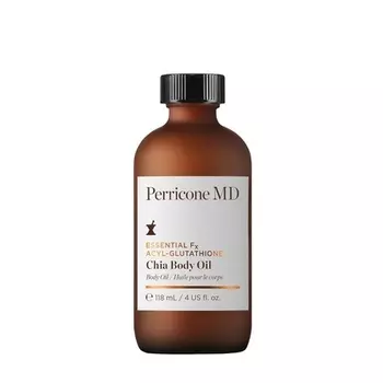 Perricone MD Essential Fx Масло для тела с ацил-глутатионом и чиа, 4 унции.