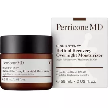 Perricone MD Высокоэффективный ночной увлажняющий крем с ретинолом, 59 мл