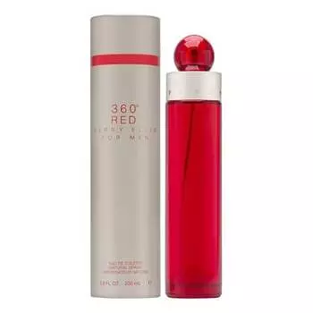 Туалетная вода-спрей Perry Ellis 360 Red, 200 мл