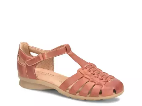 Persa Балетки Comfortiva, Rust