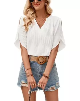 Персея Топ Persea, белый