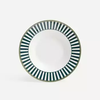 Персидская глубокая тарелка El Corte Ingls, белый