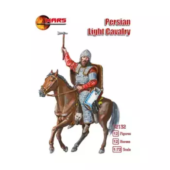 Персидская легкая кавалерия, Historical Miniatures (1:72) (Mars Figures)