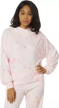 Персиковая толстовка для вечеринок P.J. Salvage, цвет Blush