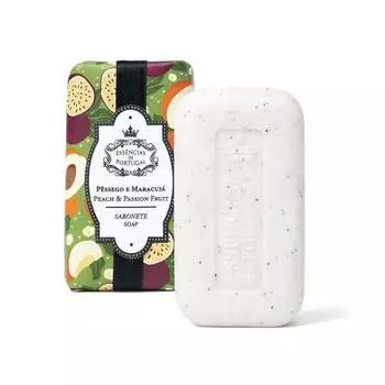 Персиковое мыло, 150г Essencias de Portugal