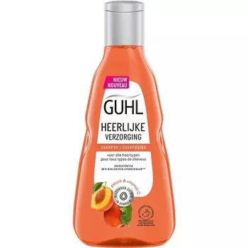 Персиковый шампунь 250мл, Guhl