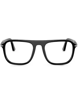 Persol очки-пилоты, черный