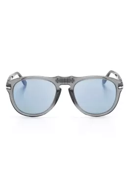 Persol солнцезащитные очки 649, серый
