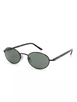 Persol солнцезащитные очки Ida, черный