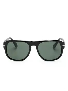 Persol солнцезащитные очки-пилоты Jean, черный