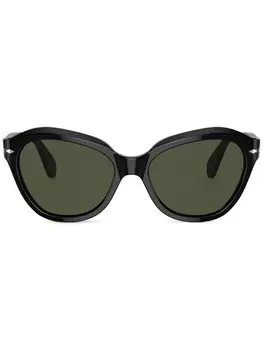 Persol солнцезащитные очки PO0582S, черный