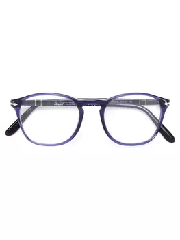 Persol солнцезащитные очки, синий