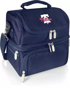Персональная сумка-холодильник Picnic Time Philadelphia Phillies Lunch