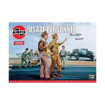 Персонал USAAF, Vintage Classics (1:76) (Airfix)