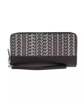 Персонализированный кошелек Marc Jacobs, бежевый