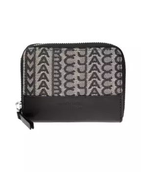 Персонализированный кошелек Marc Jacobs, черный