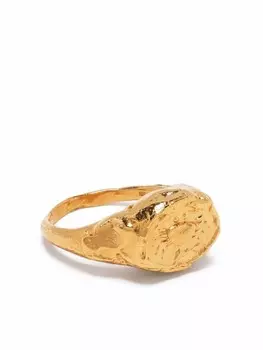 Перстень Cancer Alighieri, золотой