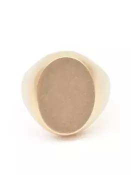 Перстень Chevalier MAISON MARGIELA, золотой