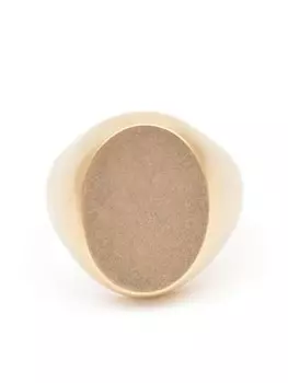 Перстень Chevalier Maison Margiela, золотой