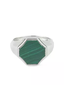 Перстень Hex Emanuele Bicocchi, серебяный