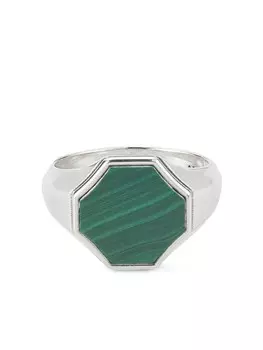 Перстень Hex Emanuele Bicocchi, серебряный