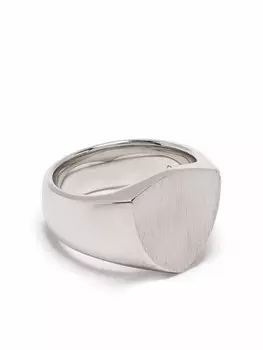 Перстень Shield Tom Wood, серебряный