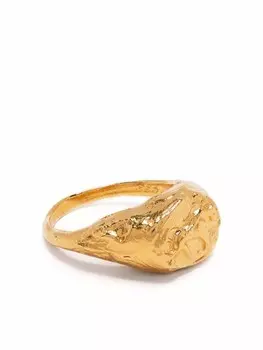 Перстень Taurus Alighieri, золотой