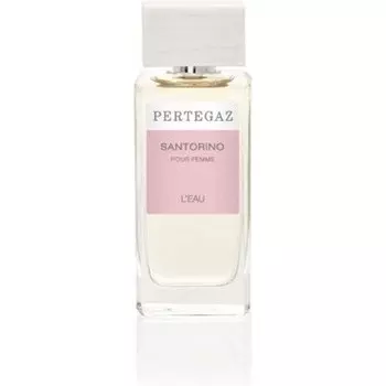 Pertegaz Pertegas Santorino Pour Femme Ароматическая струя воды 50 мл