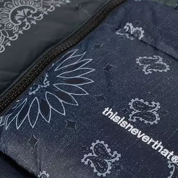 PERTEX T Пуховик thisisneverthat