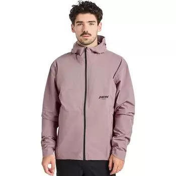 Пертекс всепогодная куртка Parmi Lifewear, красный