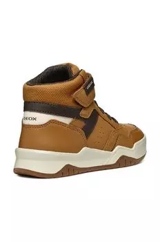 PERTH детские кроссовки Geox, темно-синий