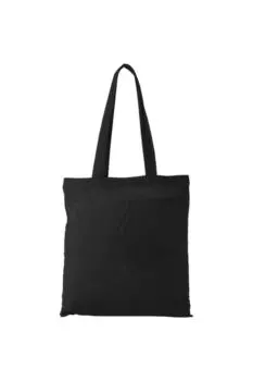 Peru Cotton Tote Bullet, черный